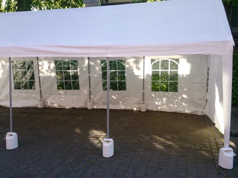 Partyzelt 4 x 8 m – 2