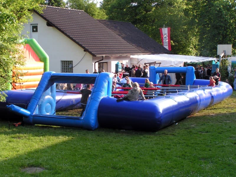 Riesenkicker / Menschenkicker (inkl. Anlieferung u. Aufbau + Abbau u. Abholung im Umkreis) – 2