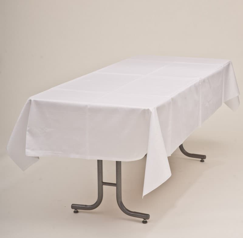 Banketttisch, Buffetttisch, Klapptisch, Tisch eckig 183cm x 78cm  – 2