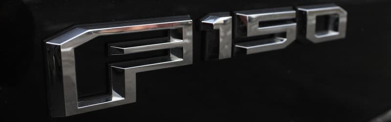 Ford F-150 Pickup mit Anhängerkupplung – 4