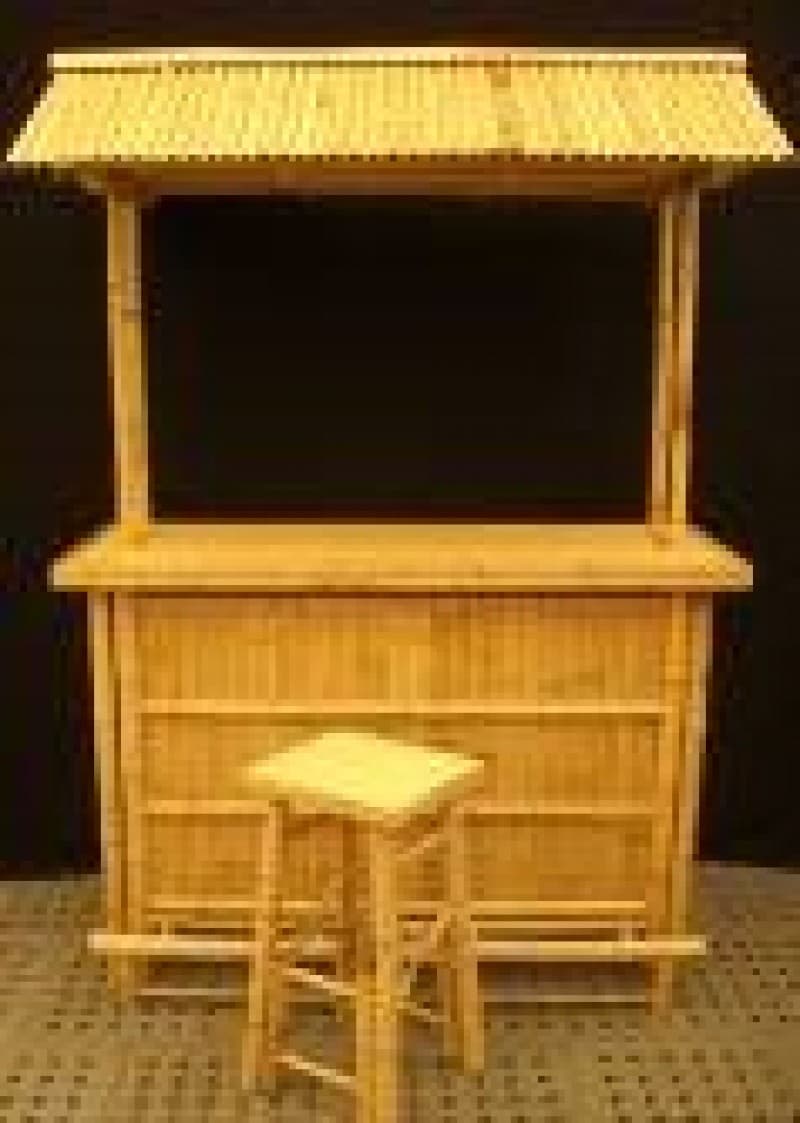 Bambus Bar