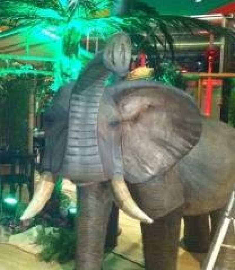 Elefant Figur  – 2