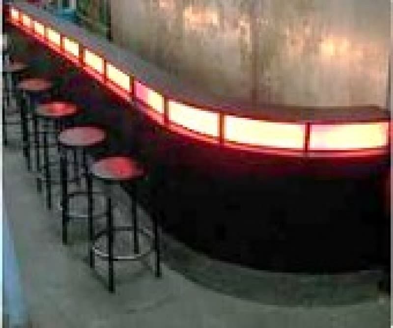 Bar, Theke – 2