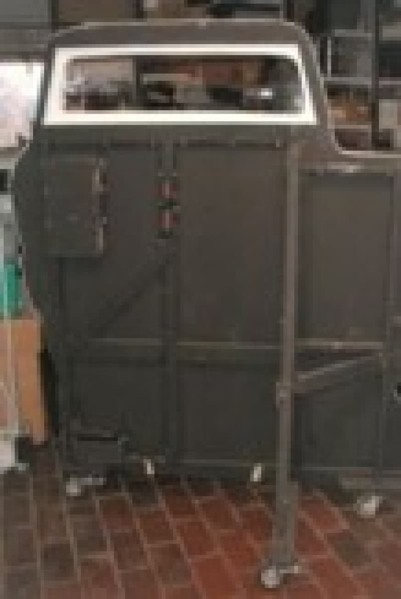 Chuckwagon Chrysler Halbes Auto – 2