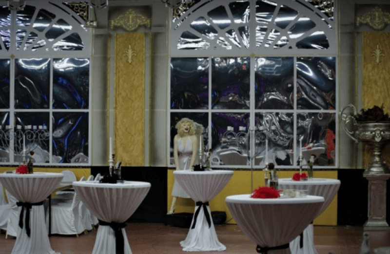 Spiegelsaal Kulisse, Ballsaal – 3