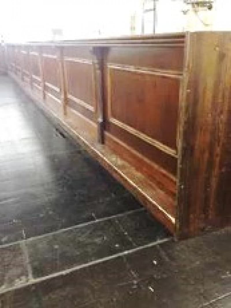 Theke / Bar / Bartheke – 3