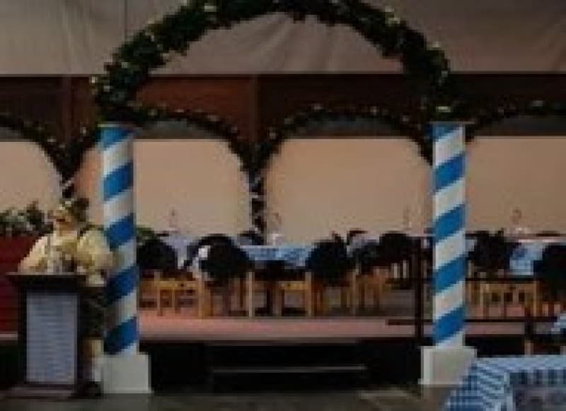 Oktoberfest Durchgangsbögen / Durchgang / Bogen / Durchgangsbogen  – 2
