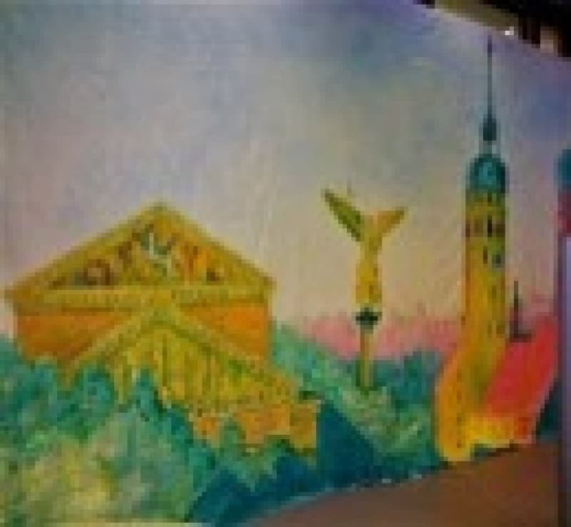 München Kulisse/Kulissen - www.ideko.de  – 2