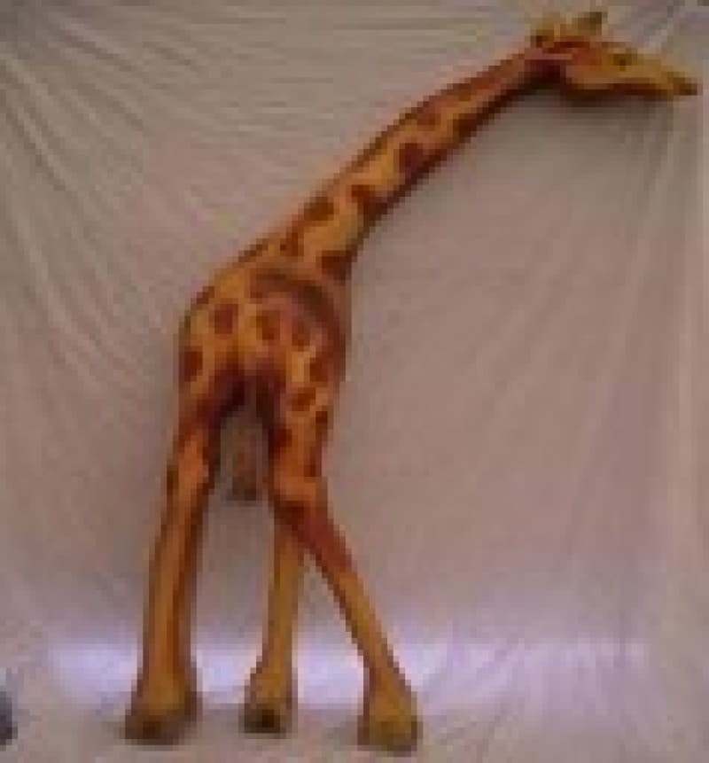 Giraffe Figur – 2