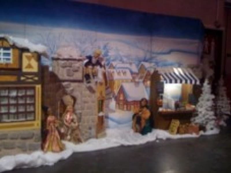 Märchenhafte Weihnachtsstadt – 4