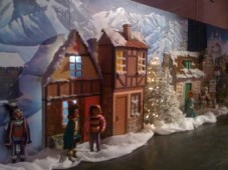 Märchenhafte Weihnachtsstadt – 3