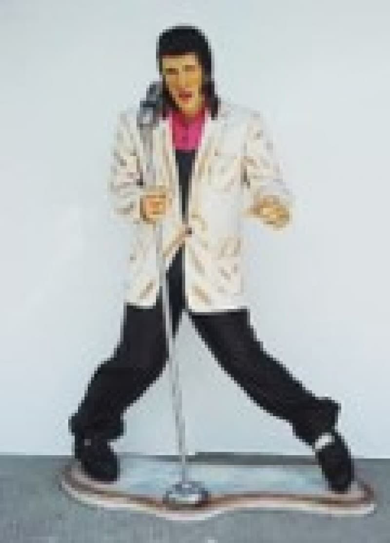 Elvis Presley Figur – 2