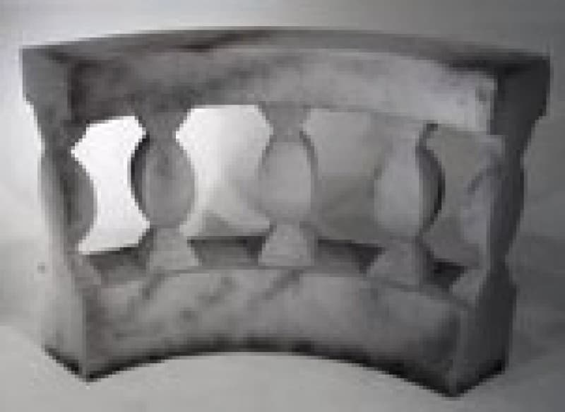 Balustrade / Balustraden / Abgrenzung – 2