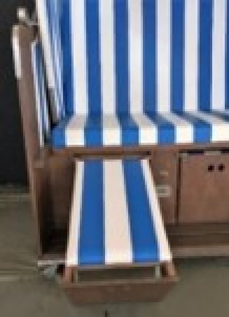 Strandkorb – 5