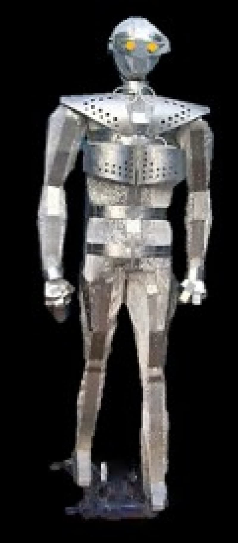 Roboter / Alien