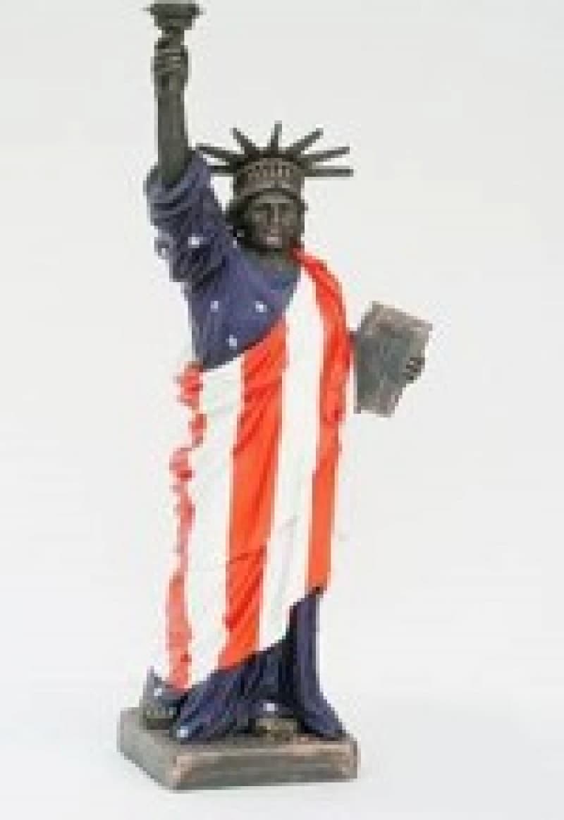 Liberty Figur - Freiheitsstatue – 2