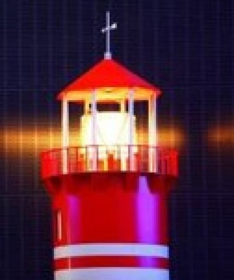 Leuchtturm – 4