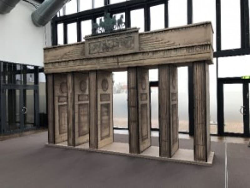 Brandenburger Tor – 4