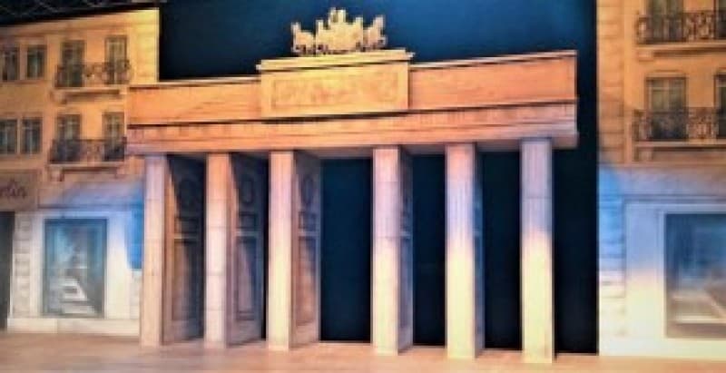 Brandenburger Tor – 2