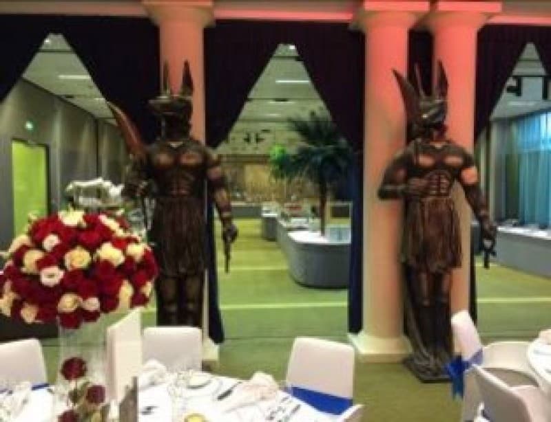 Anubis Torwächter Figur – 2