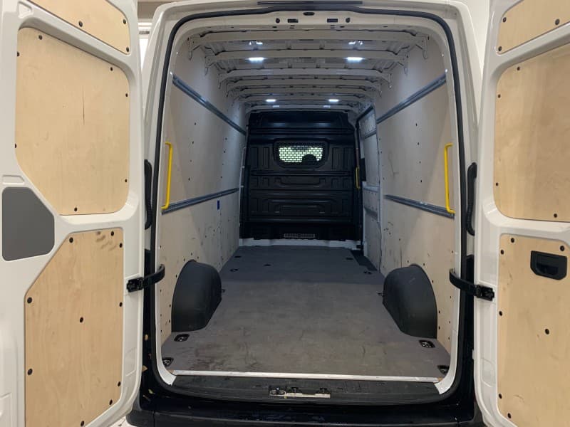 VW Crafter (ähnlich Mercedes Sprinter) Transporter mit Hochdach – 3