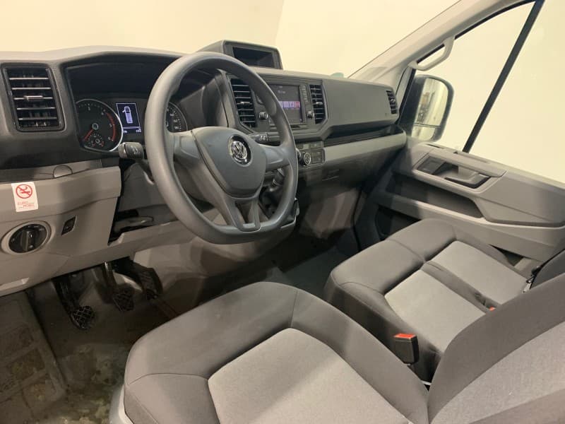 VW Crafter (ähnlich Mercedes Sprinter) Transporter mit Hochdach – 2