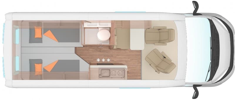 Weinsberg CaraTour 600 ME 2022 – 2
