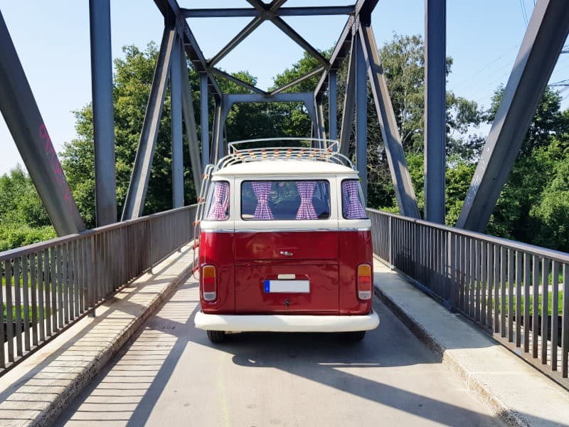VW T2 Bulli – 4
