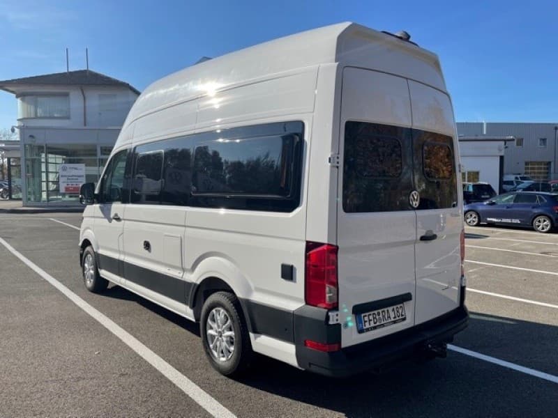 VW Grand California 600 177 PS Automatik mit umfangreichem Zubehör – 2