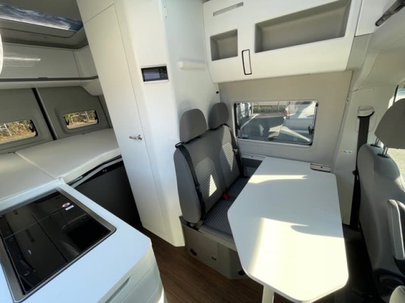 VW Grand California 600 177 PS Automatik mit umfangreichem Zubehör – 4