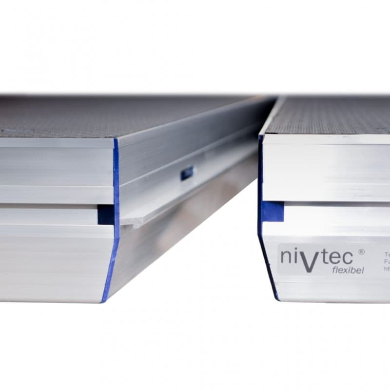 Nivtec Bühnenpodeste 1m x 2m  – 2