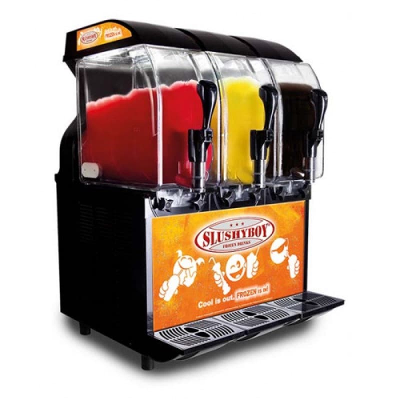 Slush Maschine / Fun Food / Frozen Drinks – 3
