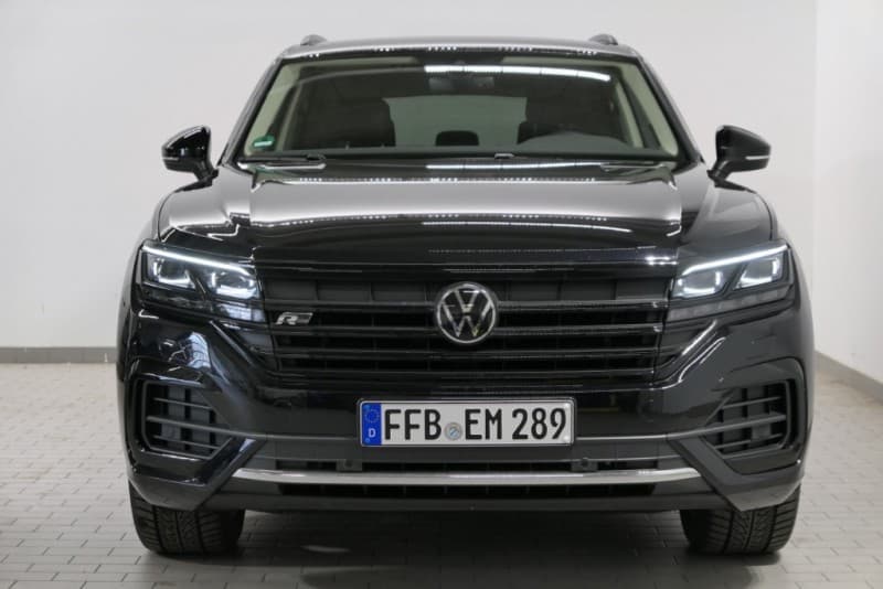 VW Touareg 3,0 TDI mit Anhängerkupplung – 2