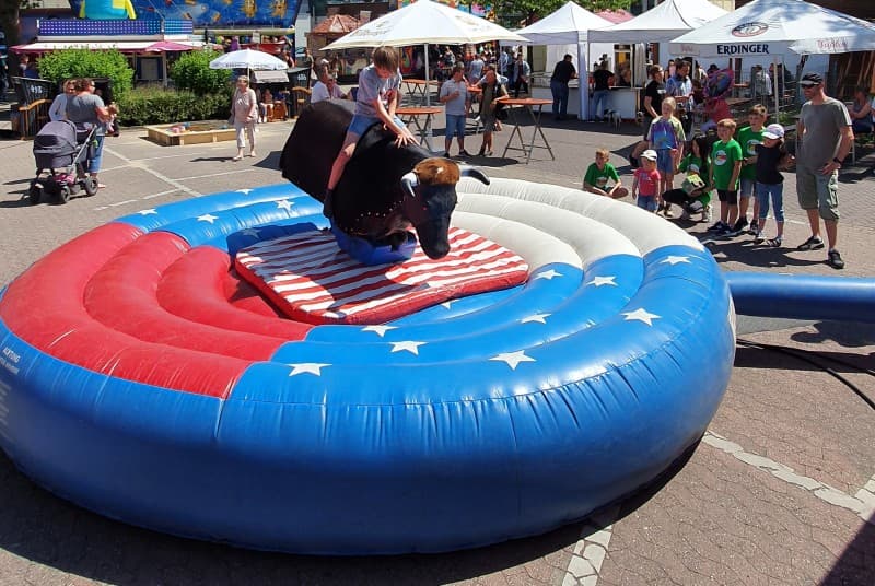 Bull Riding, Bullenreiten, Bullriding.eu – 5