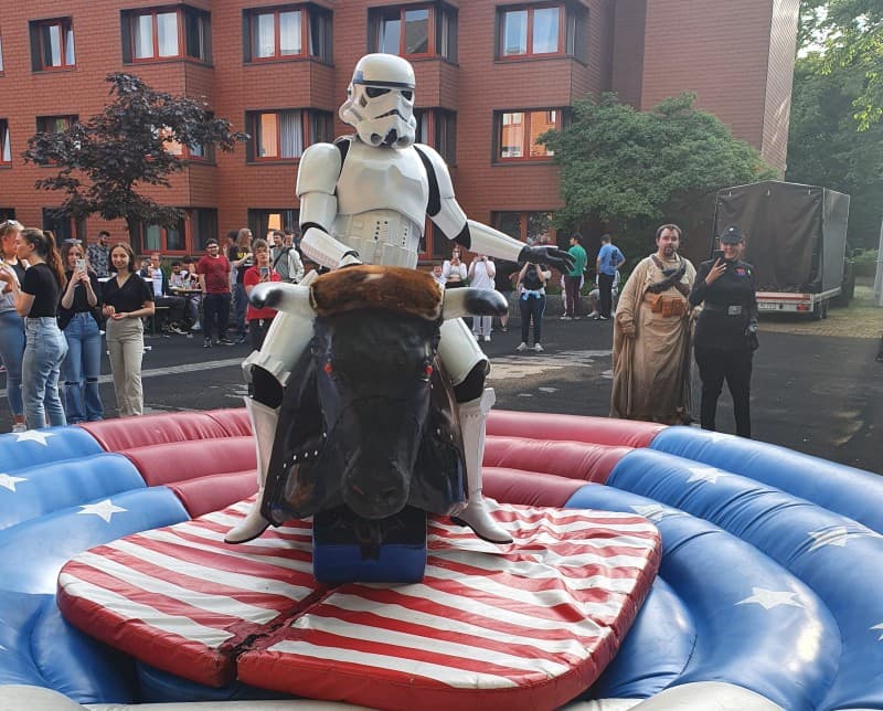 Bull Riding, Bullenreiten, Bullriding.eu – 2