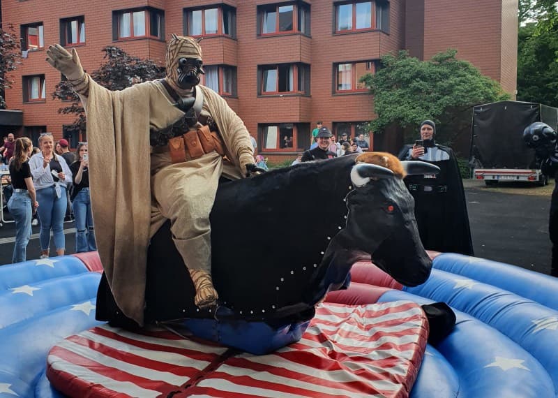 Bull Riding, Bullenreiten, Bullriding.eu – 3