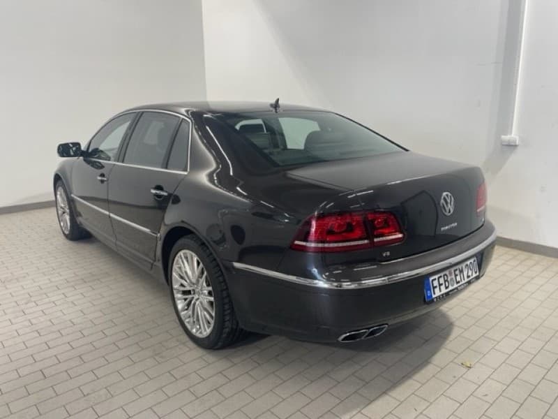 VW Phaeton V8 335 PS 4-Sitzer – 3