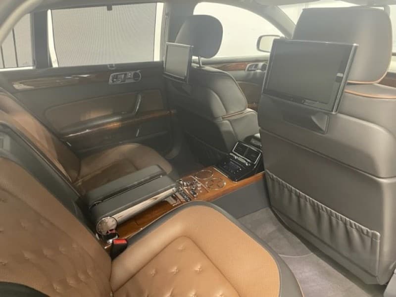 VW Phaeton V8 335 PS 4-Sitzer – 5
