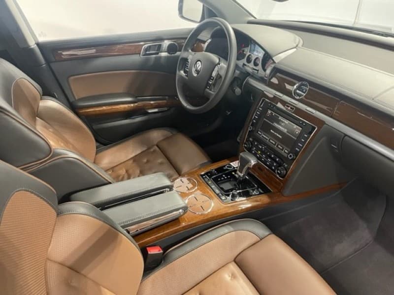 VW Phaeton V8 335 PS 4-Sitzer – 4