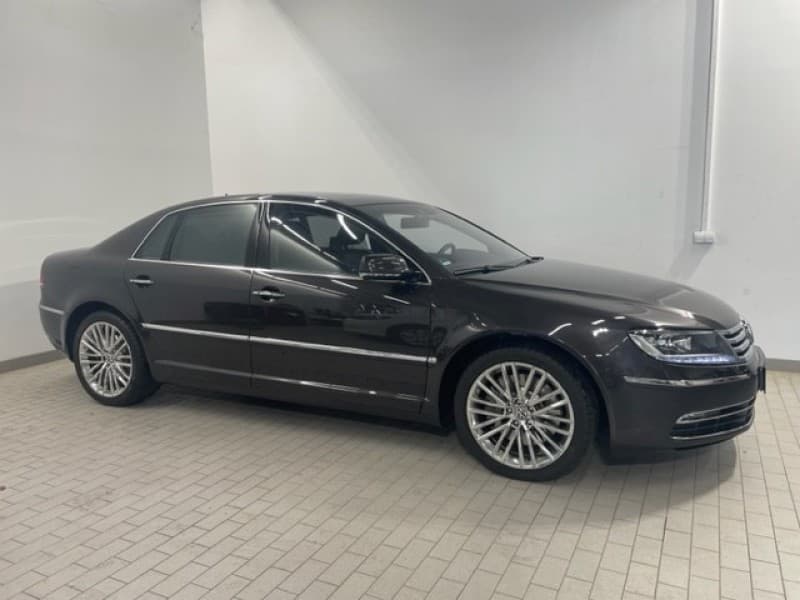 VW Phaeton V8 335 PS 4-Sitzer – 2