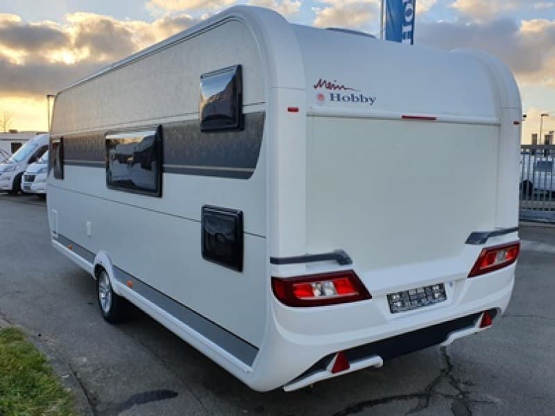 Caravan Familie – 2