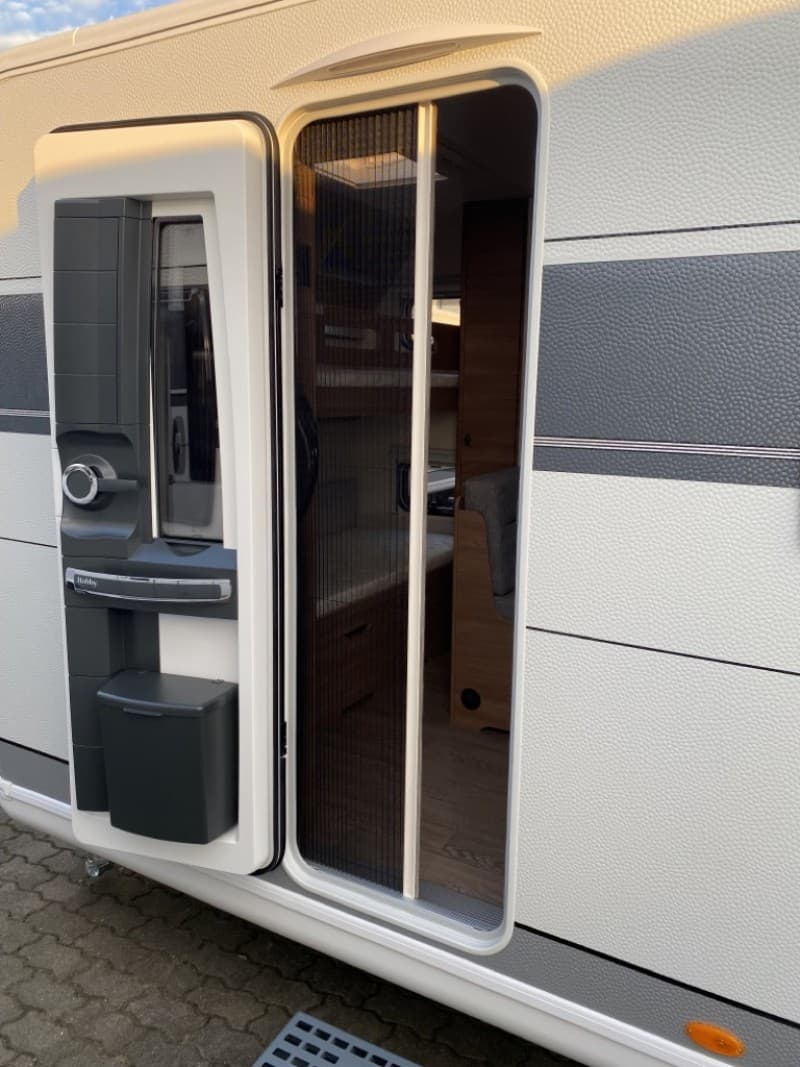 Caravan Familie – 3
