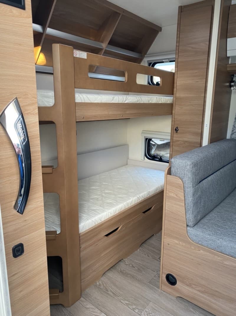 Caravan Familie – 4