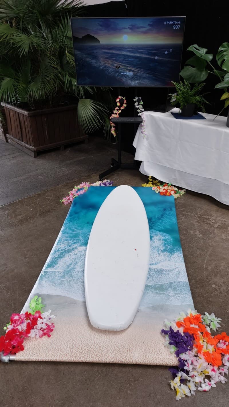 Surf Simulator Surfsimulator – 3