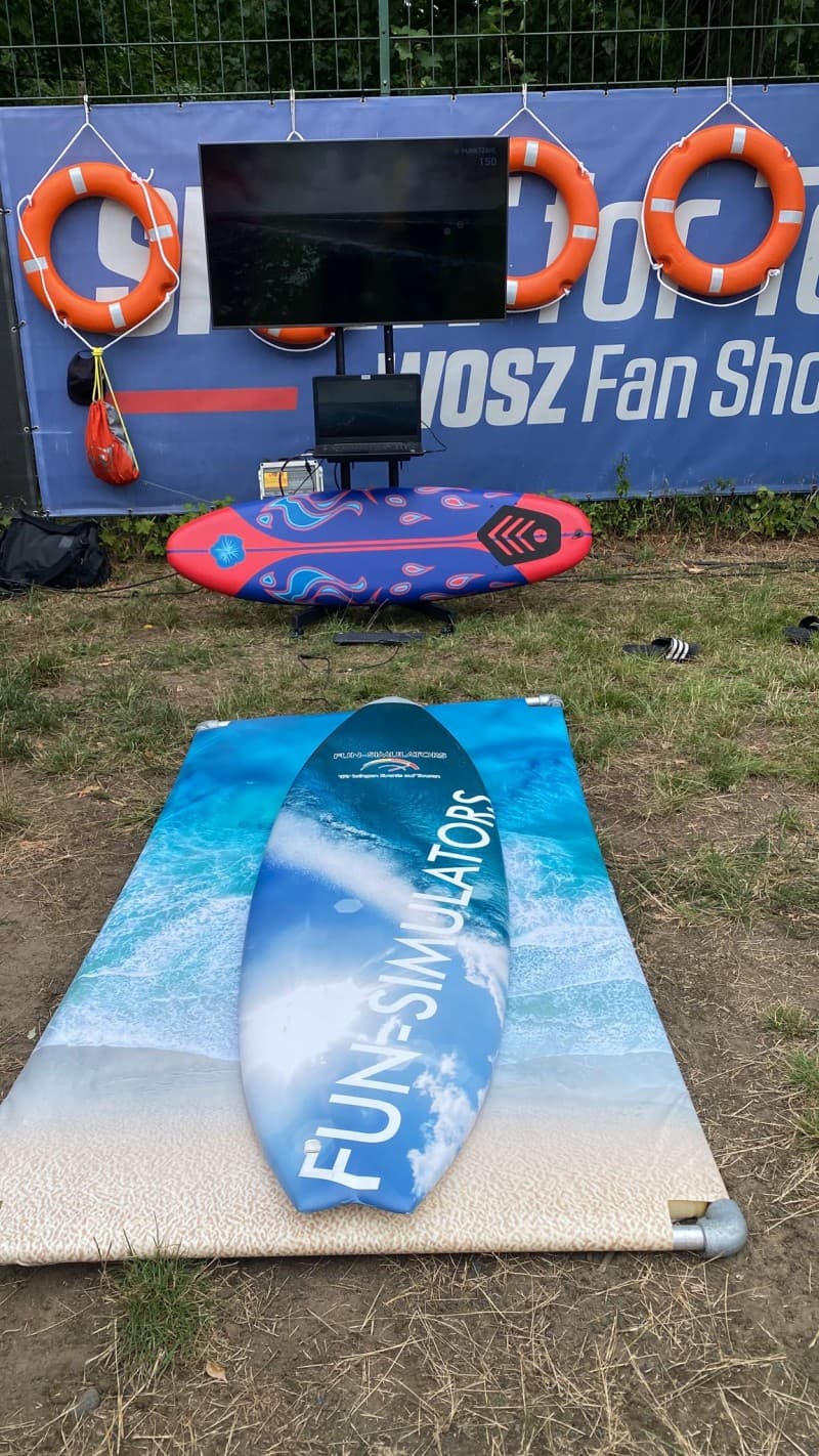 Surf Simulator Surfsimulator – 2