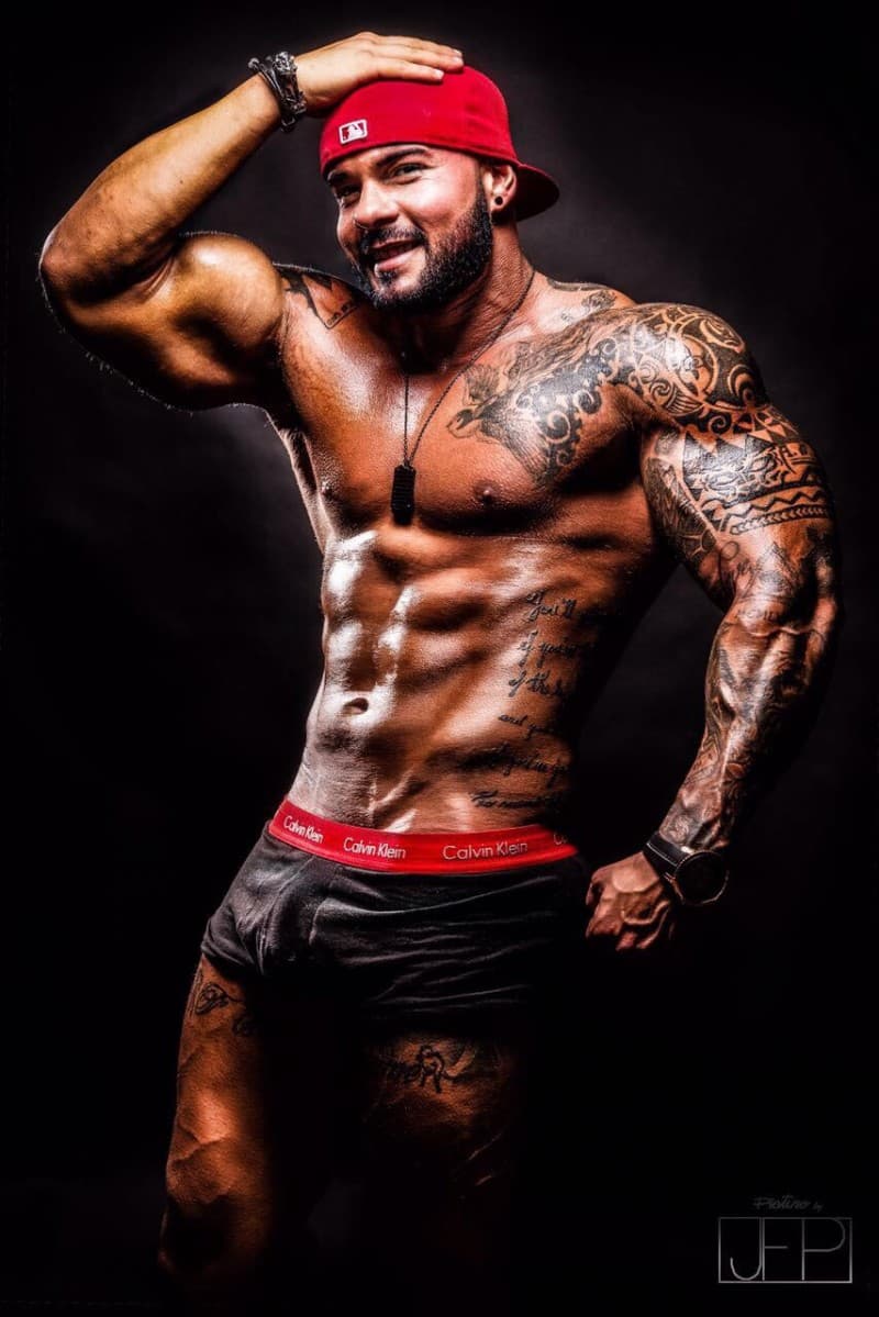 Stripper Leif aus Hamburg – 3