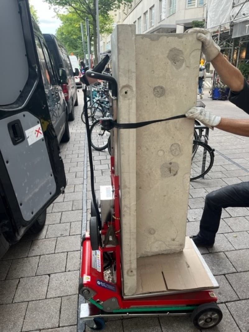 Elektro Treppensteiger bis 600 kg – Klavier, Maschine, Ofen – Hamburg – 3