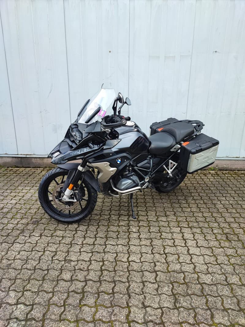 Motorrad BMW R1250 GS – 2