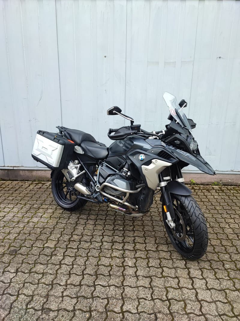 Motorrad BMW R1250 GS – 4