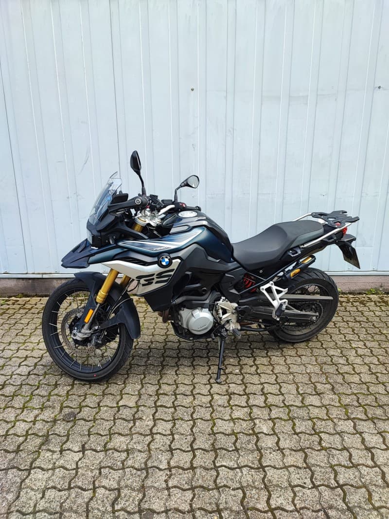 Motorrad BMW F850 GS – 2